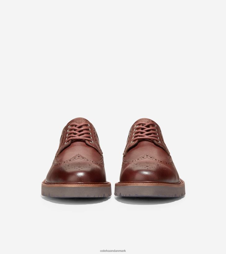 Cole Haan amerikanske klassikere longwing oxford woodbury-efter mørkets frembrud PPZZ2D390 Mænd fodtøj