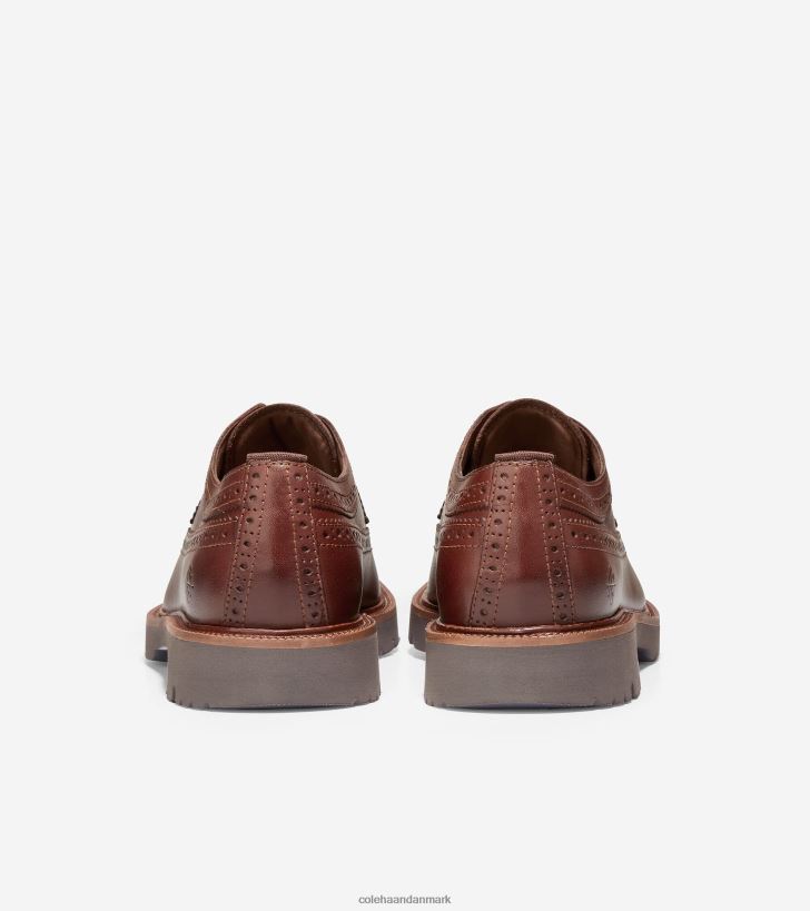 Cole Haan amerikanske klassikere longwing oxford woodbury-efter mørkets frembrud PPZZ2D390 Mænd fodtøj