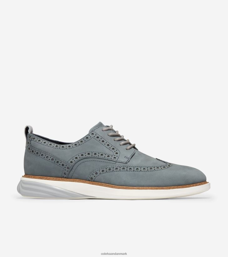 Cole Haan grand evolution shortwing oxford stormfuldt vejr-elfenben PPZZ2D457 Mænd fodtøj