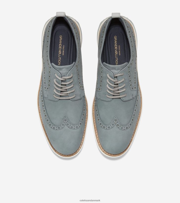 Cole Haan grand evolution shortwing oxford stormfuldt vejr-elfenben PPZZ2D457 Mænd fodtøj