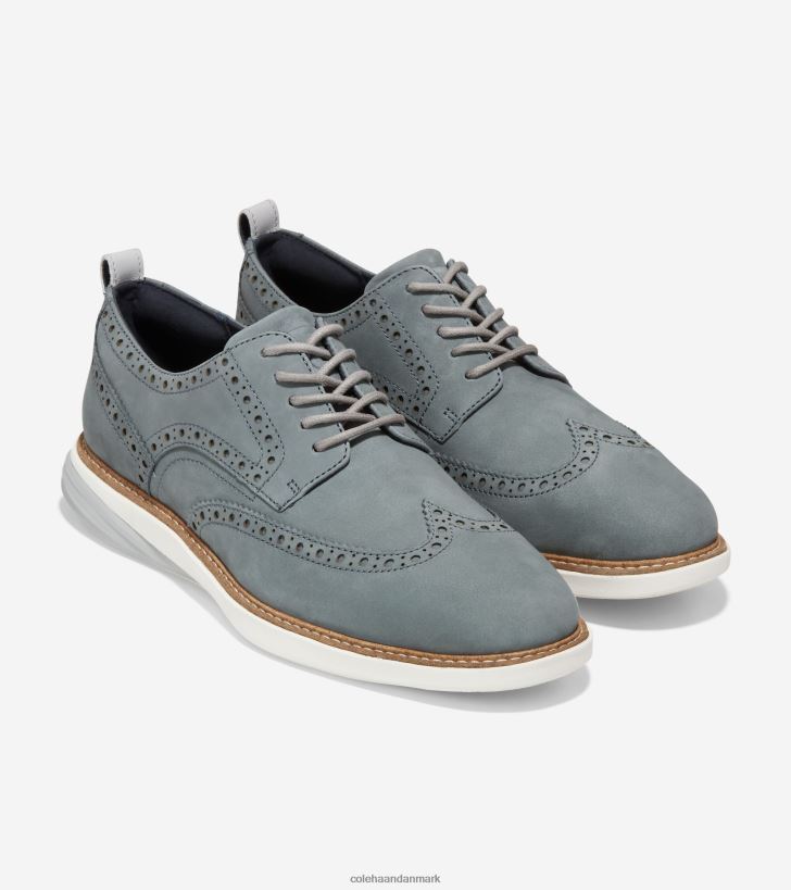 Cole Haan grand evolution shortwing oxford stormfuldt vejr-elfenben PPZZ2D457 Mænd fodtøj