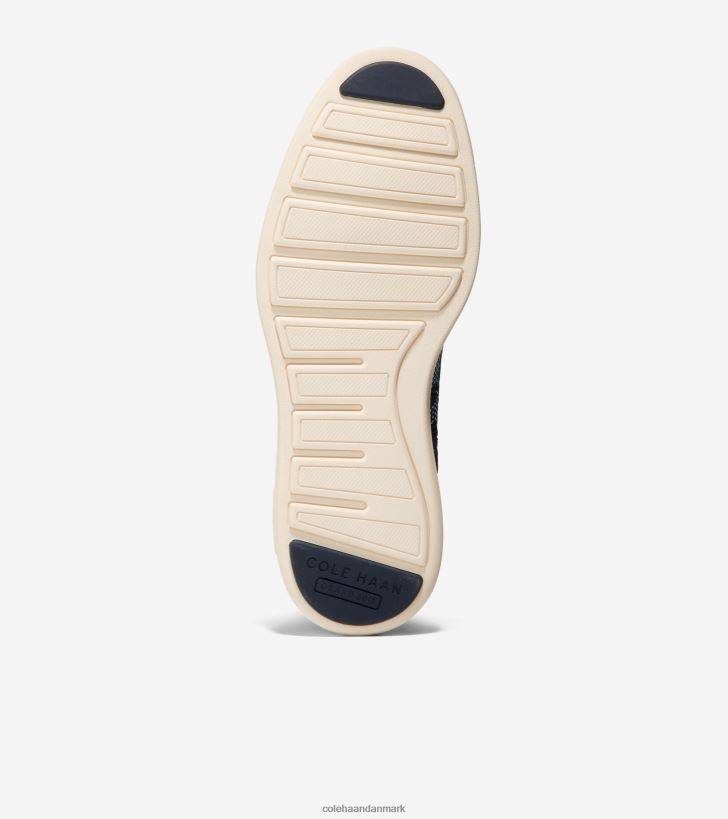 Cole Haan originalgrand remastered wingtip oxford blå klokke-marineblå blazer camo stitchlite PPZZ2D445 Mænd fodtøj