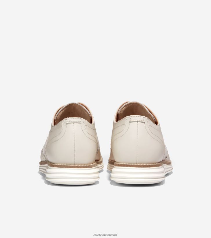 Cole Haan originalgrand vingespids oxford cornwall blå-elfenben PPZZ2D283 Mænd fodtøj