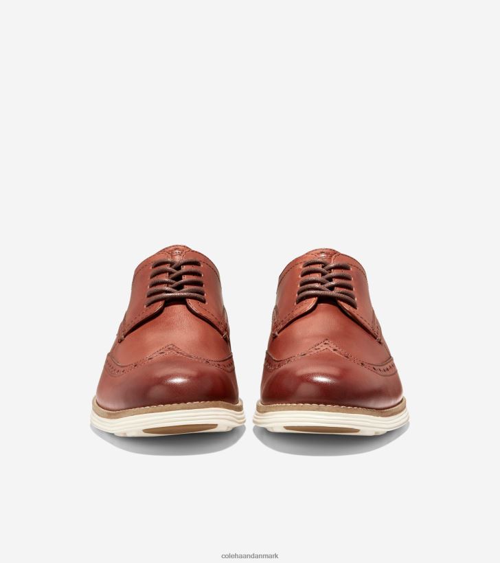 Cole Haan originalgrand vingespids oxford woodbury-elfenben PPZZ2D285 Mænd fodtøj