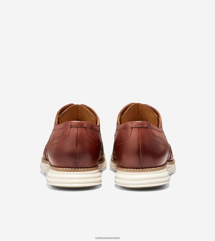 Cole Haan originalgrand vingespids oxford woodbury-elfenben PPZZ2D285 Mænd fodtøj