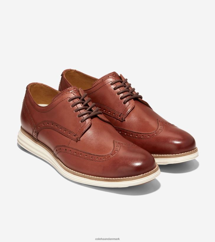 Cole Haan originalgrand vingespids oxford woodbury-elfenben PPZZ2D285 Mænd fodtøj