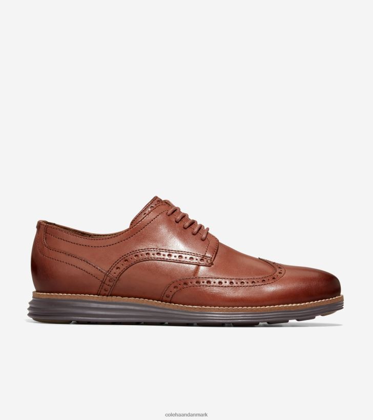 Cole Haan originalgrand vingespids oxford woodbury-java PPZZ2D286 Mænd fodtøj
