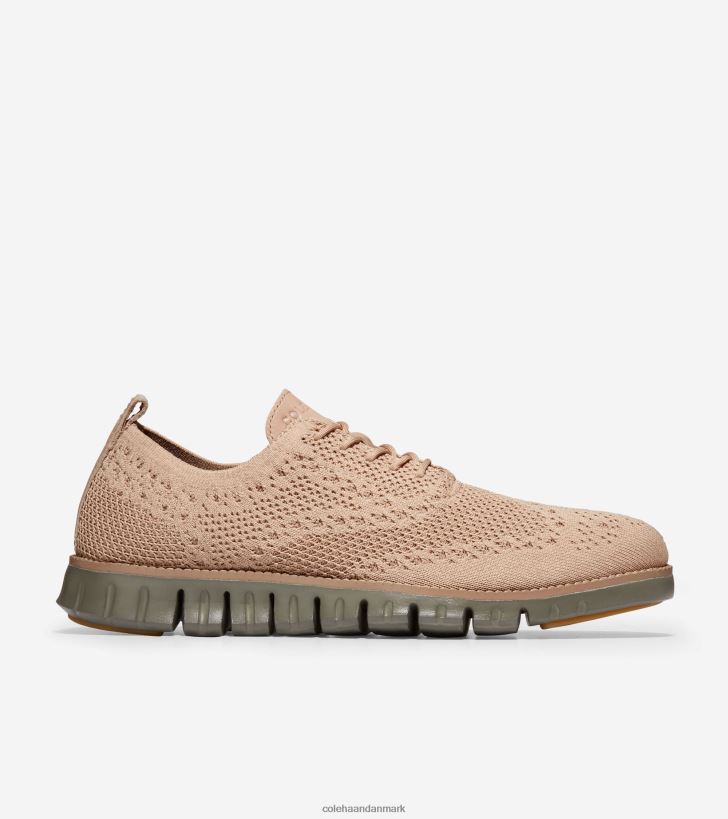 Cole Haan zerogrand oxford sesamstitchlite-klit-teblad PPZZ2D425 Mænd fodtøj