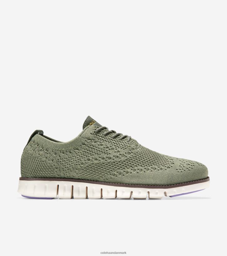 Cole Haan zerogrand oxford teblad-hejren stitchlite PPZZ2D427 Mænd fodtøj