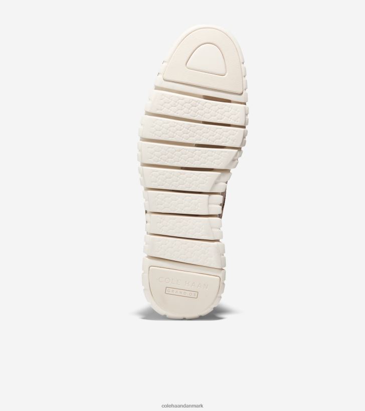 Cole Haan zerogrand vingespids oxford klit nubuck-trøffel-elfenben PPZZ2D394 Mænd fodtøj
