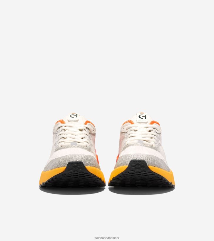 Cole Haan 5.zerogrand embrostitch løbesko birk-elfenben-guld fusion PPZZ2D461 Mænd fodtøj