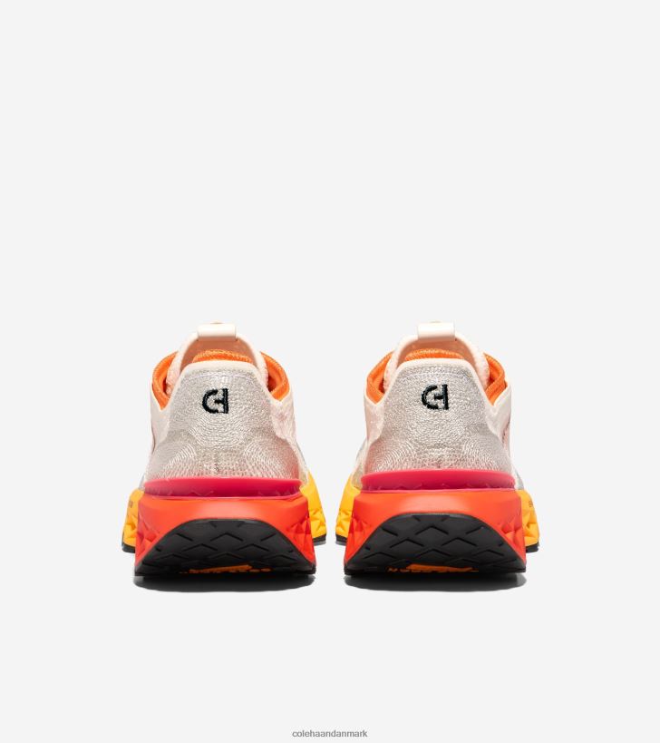 Cole Haan 5.zerogrand embrostitch løbesko birk-elfenben-guld fusion PPZZ2D461 Mænd fodtøj