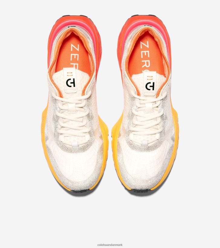 Cole Haan 5.zerogrand embrostitch løbesko birk-elfenben-guld fusion PPZZ2D461 Mænd fodtøj