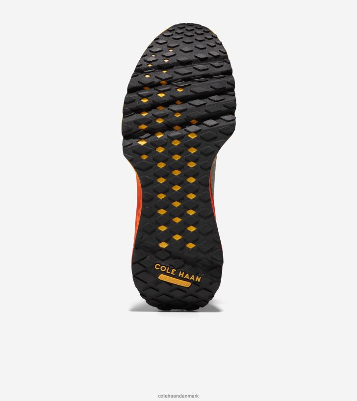 Cole Haan 5.zerogrand embrostitch løbesko birk-elfenben-guld fusion PPZZ2D461 Mænd fodtøj