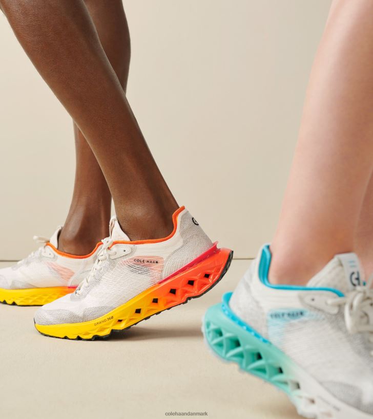 Cole Haan 5.zerogrand embrostitch løbesko birk-elfenben-guld fusion PPZZ2D461 Mænd fodtøj