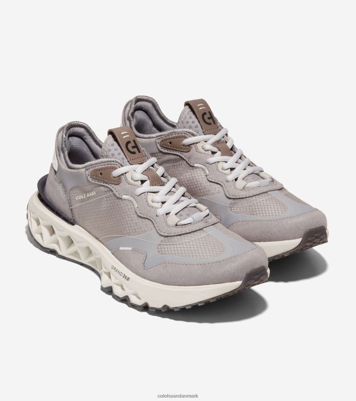 Cole Haan 5.zerogrand løbesko due-titanium-sølv birk PPZZ2D337 Mænd fodtøj