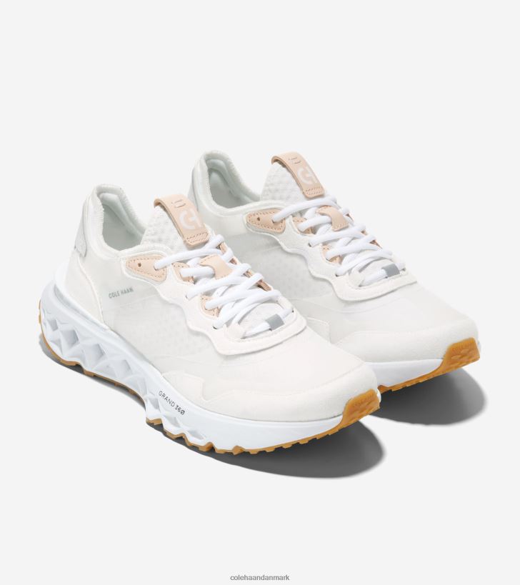 Cole Haan 5.zerogrand løbesko optik hvid-bleget tan PPZZ2D336 Mænd fodtøj