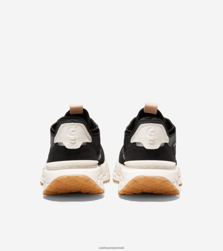 Cole Haan 5.zerogrand løbesko sort-periskop-elfenben PPZZ2D335 Mænd fodtøj