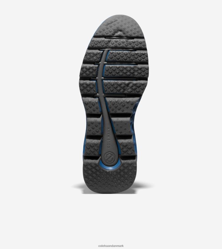 Cole Haan 5.zerogrand wrk sneaker sort-ensign blå-marineblå blazer PPZZ2D433 Mænd fodtøj