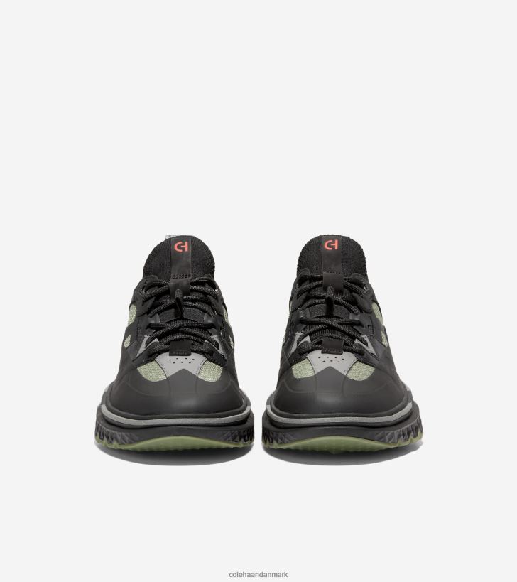 Cole Haan 5.zerogrand wrk sneaker sort-olie grønbrændt okker PPZZ2D436 Mænd fodtøj