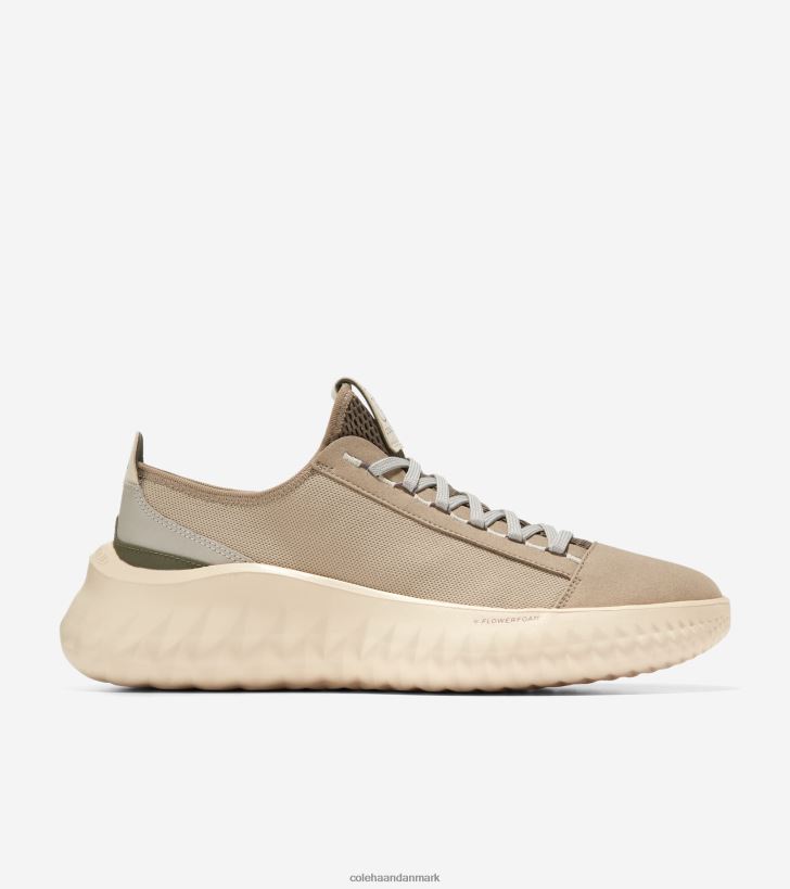 Cole Haan generation zerogrand ii klit-due-angora PPZZ2D378 Mænd fodtøj