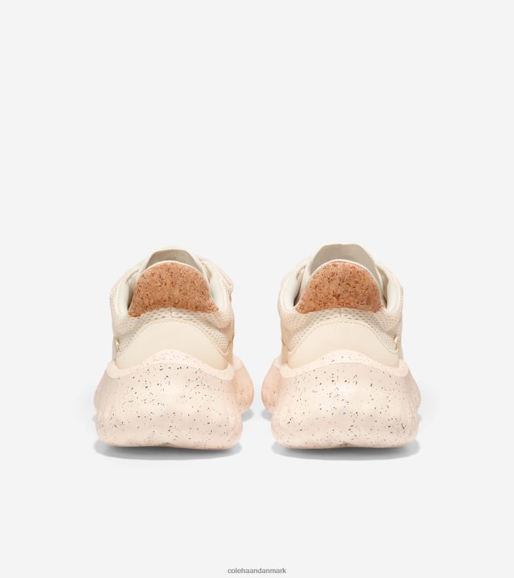 Cole Haan generation zerogrand ii sql elfenben-hejren-sølvbirk PPZZ2D331 Mænd fodtøj