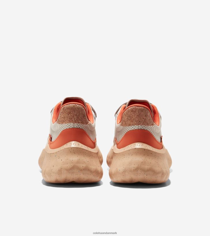 Cole Haan generation zerogrand ii sql sølvbirkebrændt okkertrøffel PPZZ2D328 Mænd fodtøj