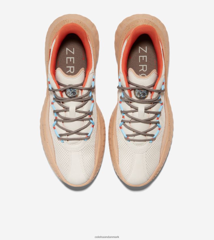 Cole Haan generation zerogrand ii sql sølvbirkebrændt okkertrøffel PPZZ2D328 Mænd fodtøj