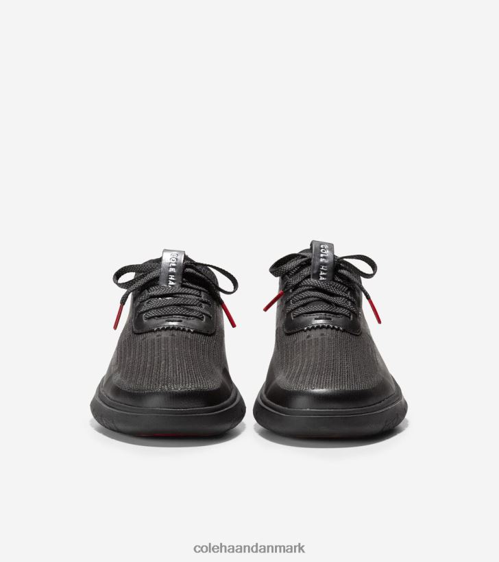 Cole Haan generation zerogrand sort stitchlite-mat shine reflekterende PPZZ2D452 Mænd fodtøj