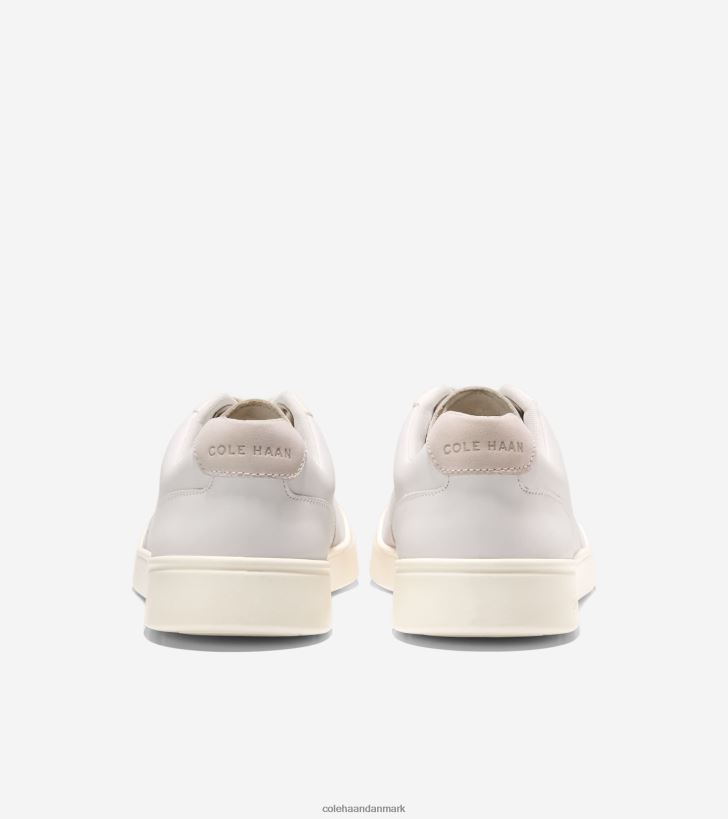 Cole Haan grand crosscourt moderne tennissneaker elfenben-sølv birk PPZZ2D344 Mænd fodtøj