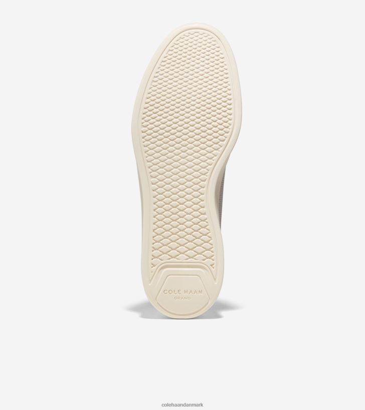 Cole Haan grand crosscourt moderne tennissneaker elfenben-sølv birk PPZZ2D344 Mænd fodtøj