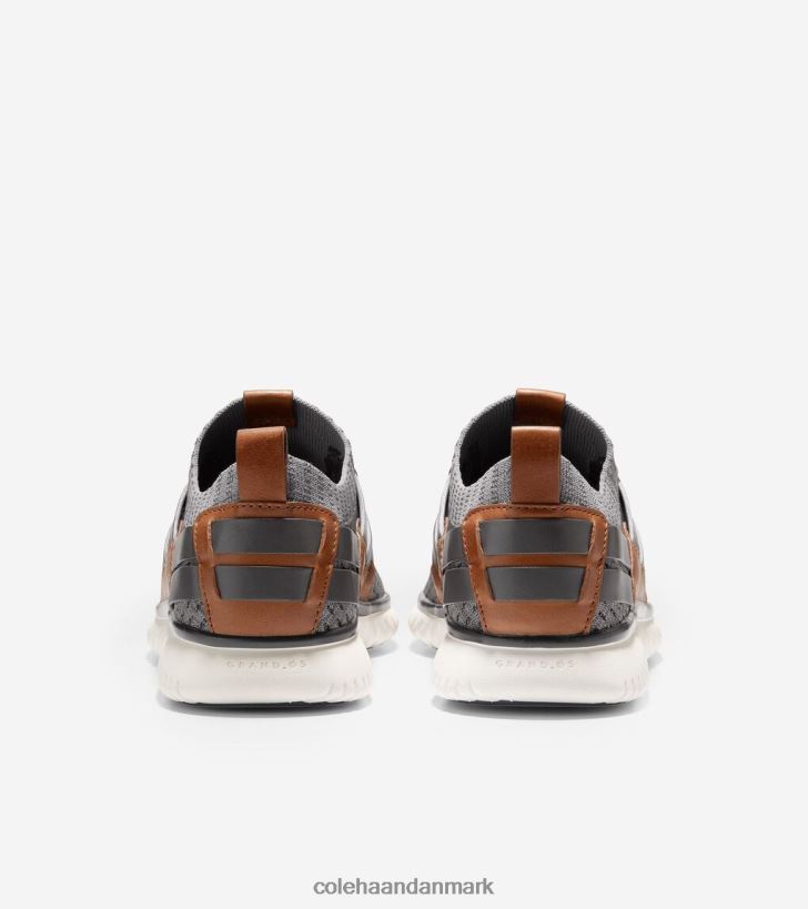 Cole Haan grandmotion vævet sneaker magnet-jernsten stitchlite PPZZ2D417 Mænd fodtøj