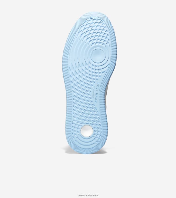 Cole Haan grandpro crossover sneaker blå klokke seersucker PPZZ2D308 Mænd fodtøj
