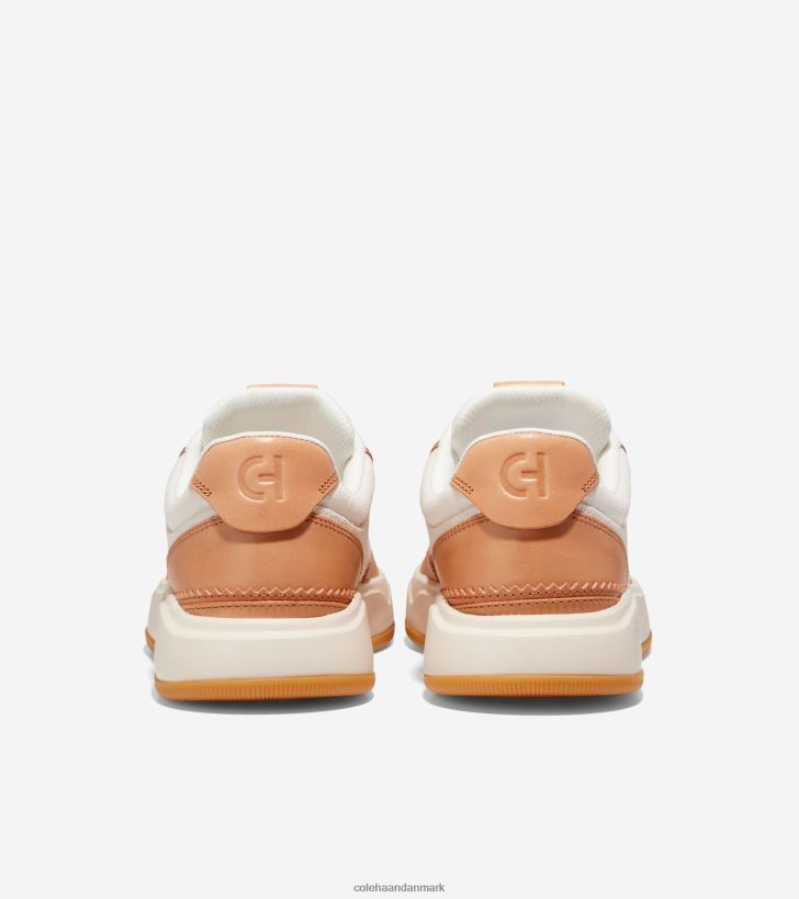Cole Haan grandpro crossover sneaker hejren-vachetta-elfenben PPZZ2D309 Mænd fodtøj
