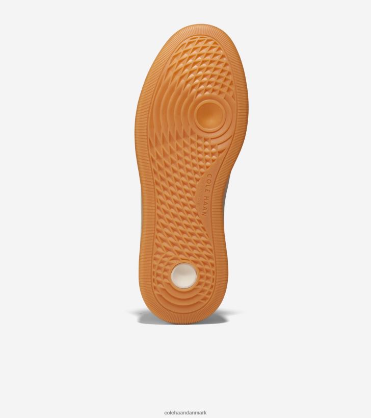 Cole Haan grandpro crossover sneaker hejren-vachetta-elfenben PPZZ2D309 Mænd fodtøj