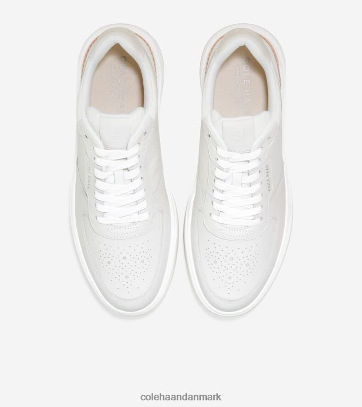 Cole Haan grandpro crossover sneaker optik hvid PPZZ2D312 Mænd fodtøj