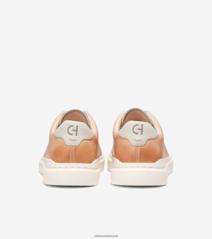 Cole Haan grandpro rally laser cut sneaker byg beige-elfenben PPZZ2D262 Mænd fodtøj