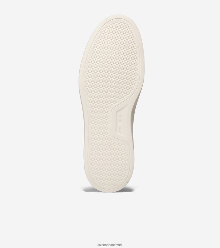 Cole Haan grandpro rally laser cut sneaker byg beige-elfenben PPZZ2D262 Mænd fodtøj