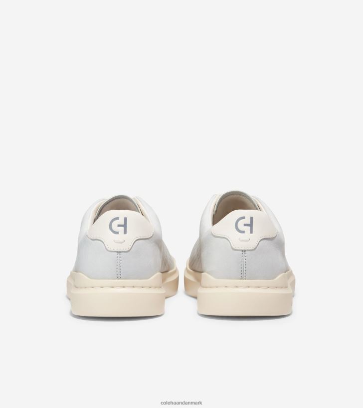 Cole Haan grandpro rally laser cut sneaker mikrochip-elfenben-angora PPZZ2D263 Mænd fodtøj