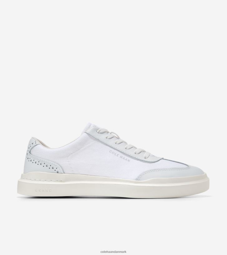 Cole Haan grandpro rally t-toe sneaker hvid PPZZ2D351 Mænd fodtøj