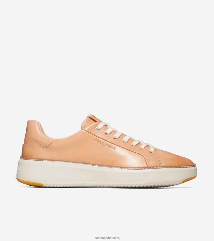 Cole Haan grandpro topspin sneaker byg beige vachetta-elfenben PPZZ2D278 Mænd fodtøj