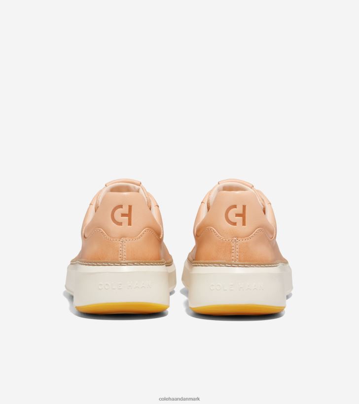 Cole Haan grandpro topspin sneaker byg beige vachetta-elfenben PPZZ2D278 Mænd fodtøj