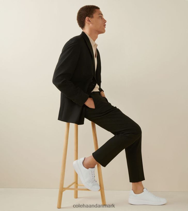 Cole Haan grandpro topspin sneaker optik hvid PPZZ2D281 Mænd fodtøj