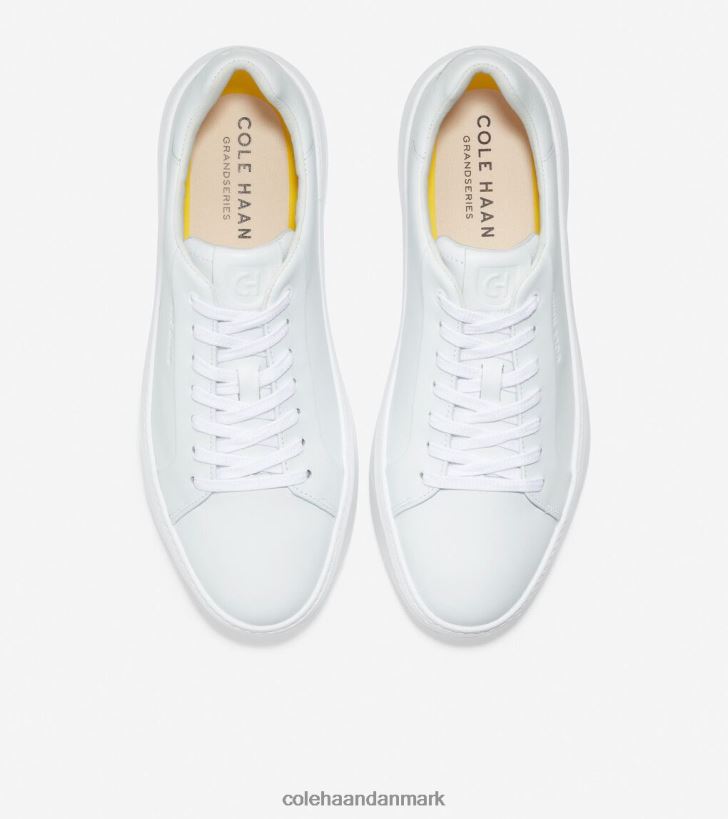 Cole Haan grandpro topspin sneaker optik hvid PPZZ2D281 Mænd fodtøj