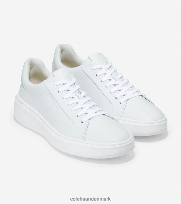 Cole Haan grandpro topspin sneaker optik hvid PPZZ2D281 Mænd fodtøj