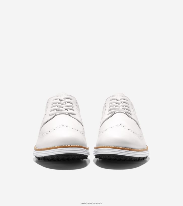 Cole Haan original grand golfsko optik hvid-naturlig PPZZ2D408 Mænd fodtøj