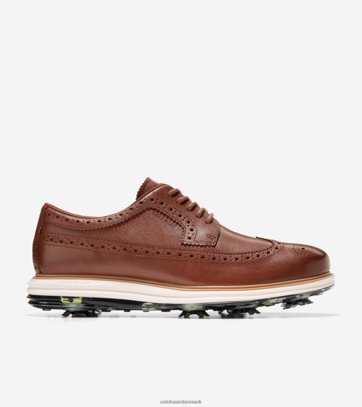 Cole Haan originalgrand tour golfsko woodbury-elfenben PPZZ2D482 Mænd fodtøj