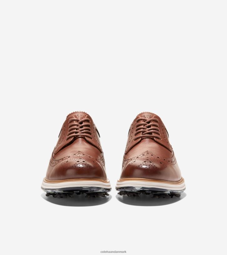 Cole Haan originalgrand tour golfsko woodbury-elfenben PPZZ2D482 Mænd fodtøj