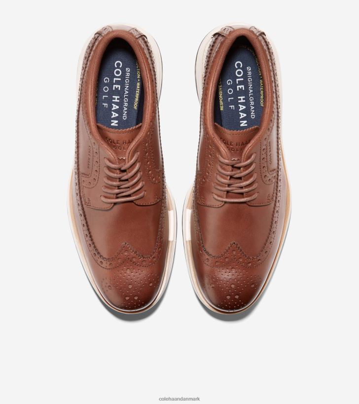 Cole Haan originalgrand tour golfsko woodbury-elfenben PPZZ2D482 Mænd fodtøj