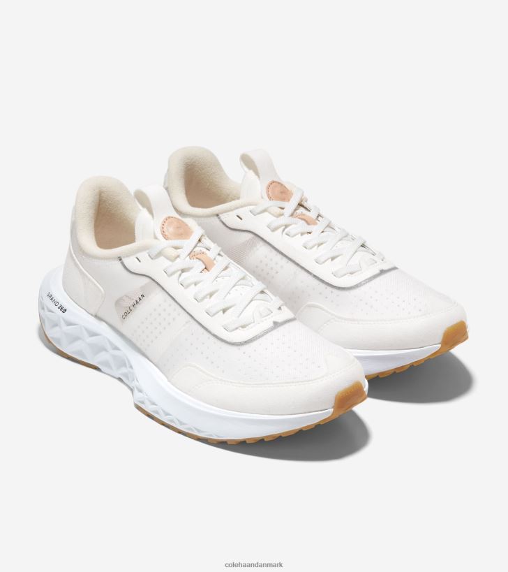 Cole Haan zerogrand outpace 3 løbesko optik hvid-knapt beige PPZZ2D317 Mænd fodtøj